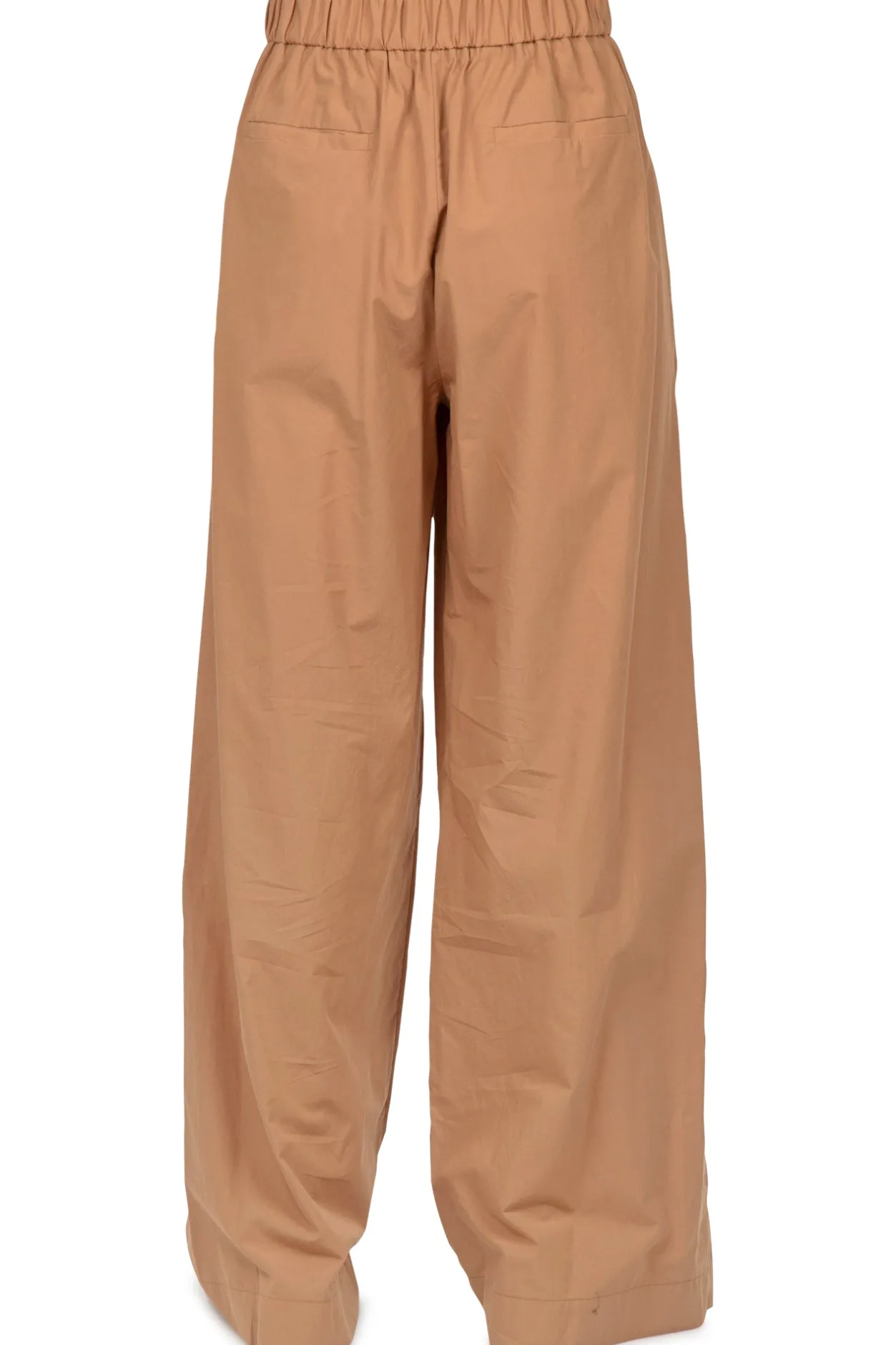 - Pantalone - 450326 - Nocciola^Ottod'ame Discount