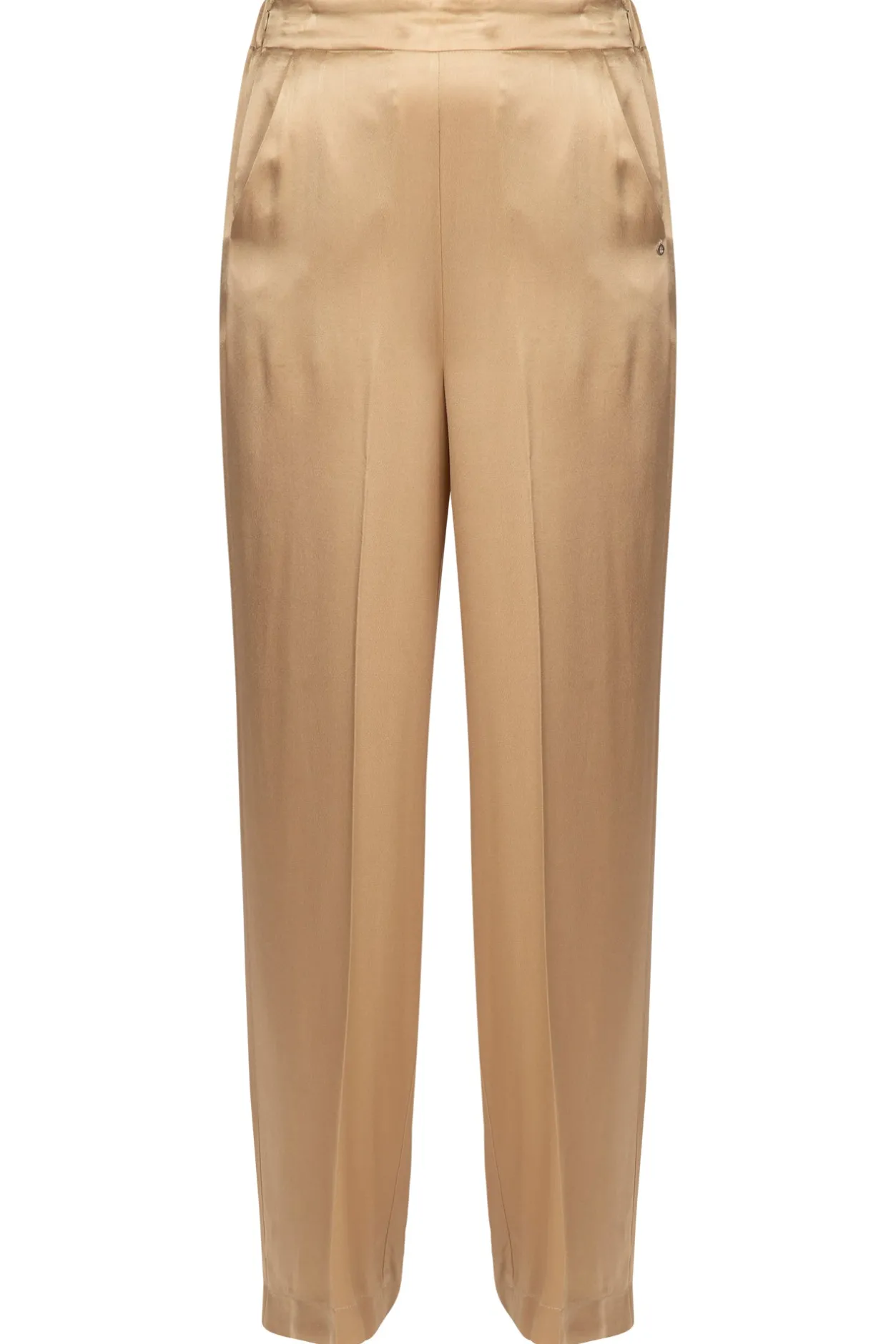 - Pantalone - 450360 - Sabbia^Ottod'ame Online