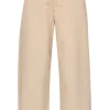- Pantalone - 450345 - Sabbia^Ottod'ame Clearance