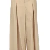 - Pantalone - 450327 - Sabbia^Ottod'ame Hot