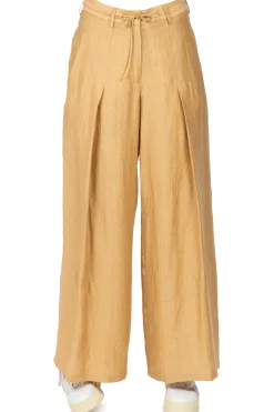 - Pantalone - 450373 - Sabbia^Ottod'ame Clearance