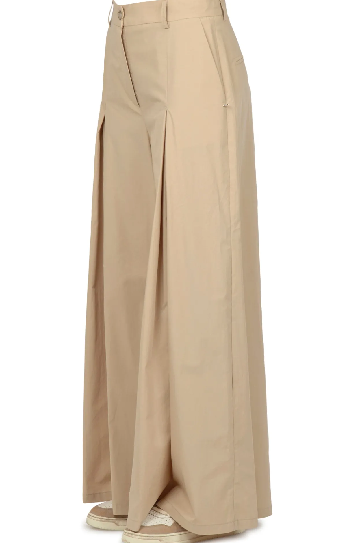 - Pantalone - 450327 - Sabbia^Ottod'ame Hot