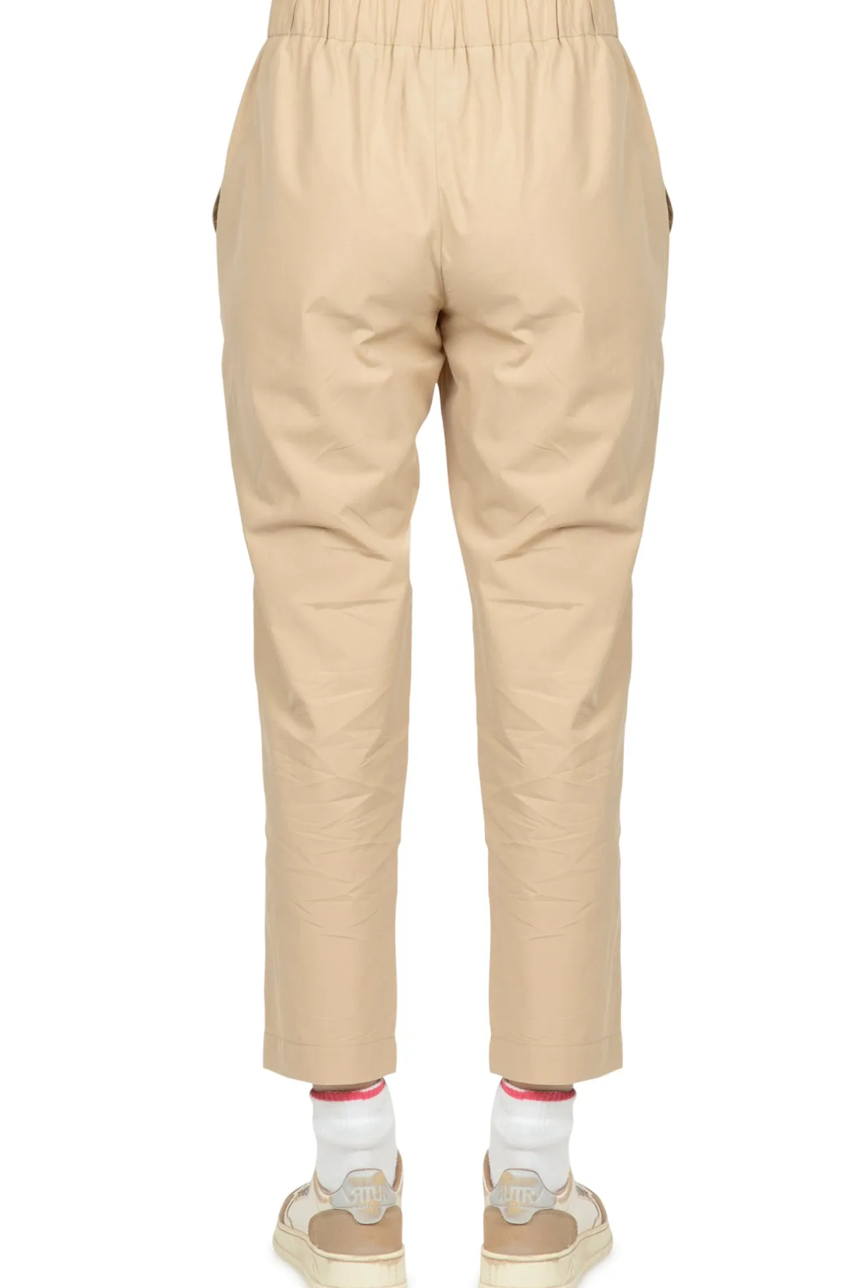 - Pantalone - 450325 - Sabbia^Ottod'ame Outlet