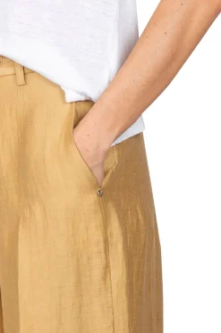 - Pantalone - 450373 - Sabbia^Ottod'ame Clearance