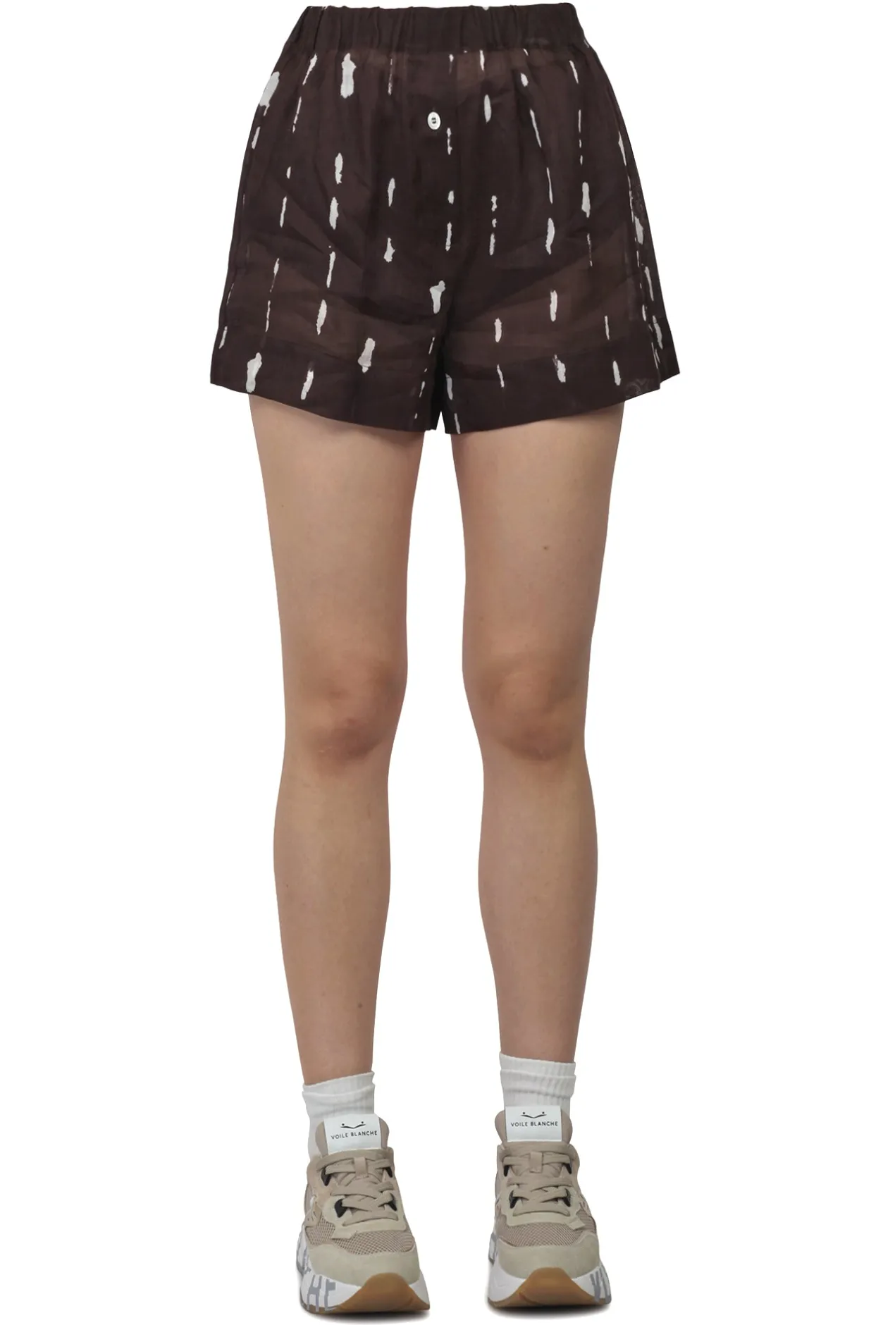 - Shorts - 450376 - Cioccolato^Ottod'ame Sale