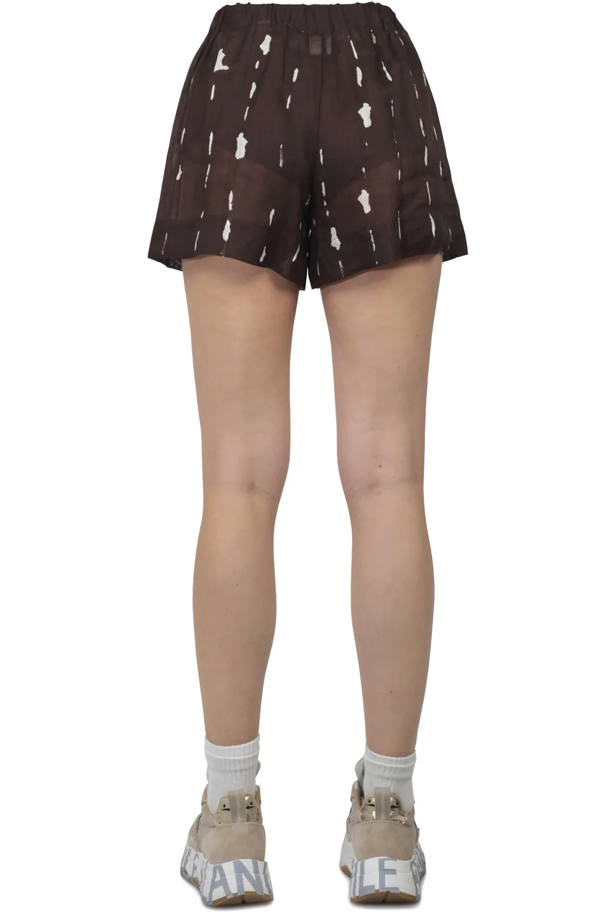 - Shorts - 450376 - Cioccolato^Ottod'ame Sale