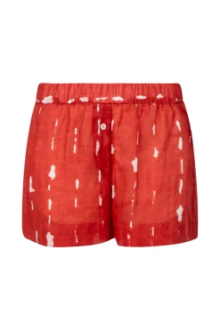 - Shorts - 450376 - Rosso^Ottod'ame Discount