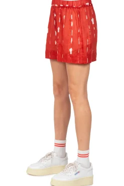 - Shorts - 450376 - Rosso^Ottod'ame Discount