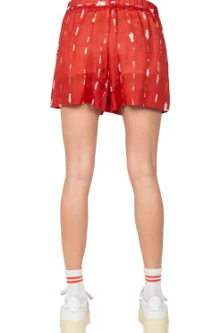 - Shorts - 450376 - Rosso^Ottod'ame Discount