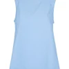 - Top - 450329 - Azzurro^Ottod'ame Discount