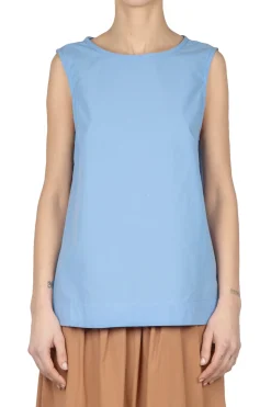 - Top - 450329 - Azzurro^Ottod'ame Discount