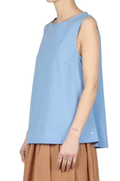 - Top - 450329 - Azzurro^Ottod'ame Discount