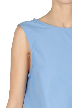 - Top - 450329 - Azzurro^Ottod'ame Discount