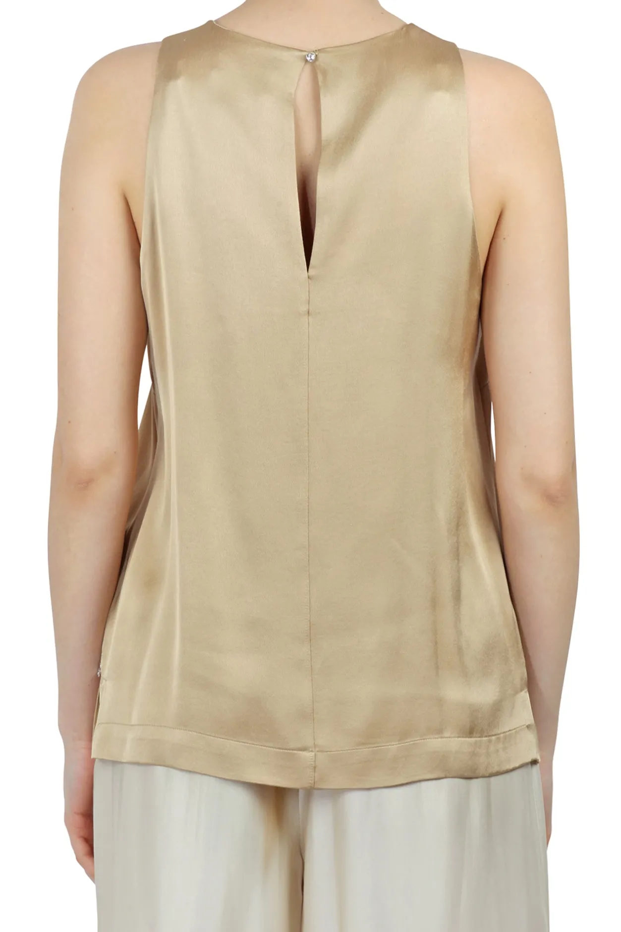 - Top - 450361 - Beige^Ottod'ame Sale