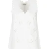 - Top - 450372 - Bianco^Ottod'ame Online
