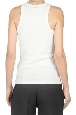 - Top - 450336 - Bianco^Ottod'ame Hot