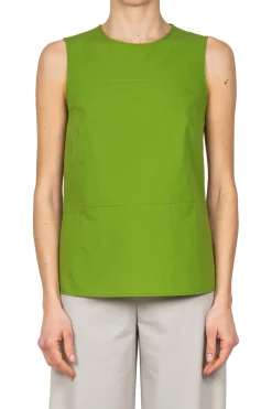 - Top - 450351 - Verde^Ottod'ame Fashion