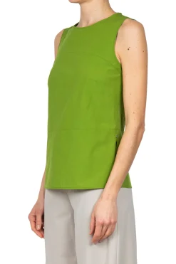 - Top - 450351 - Verde^Ottod'ame Fashion