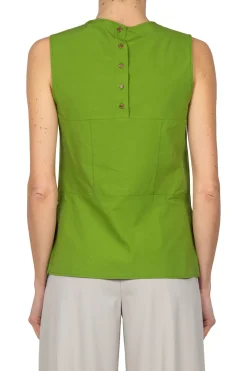 - Top - 450351 - Verde^Ottod'ame Fashion