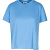 - T-shirt - 450334 - Azzurro^Ottod'ame Clearance