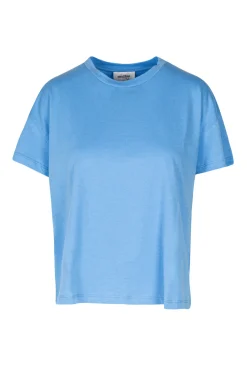 - T-shirt - 450334 - Azzurro^Ottod'ame Clearance