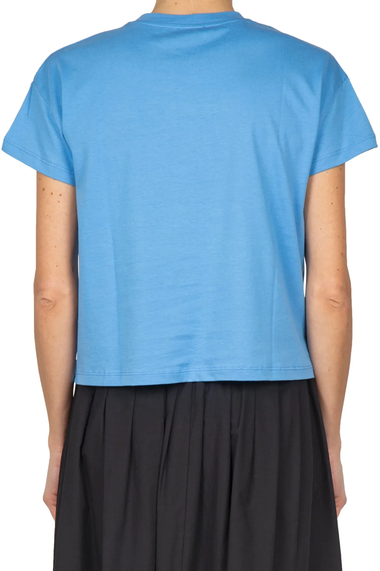 - T-shirt - 450334 - Azzurro^Ottod'ame Clearance