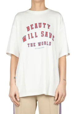 - T-shirt - 450335 - Bianco^Ottod'ame Best