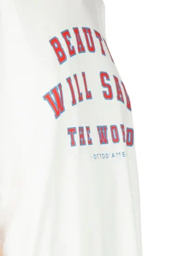 - T-shirt - 450335 - Bianco^Ottod'ame Best