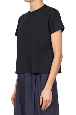 - T-shirt - 450334 - Blu^Ottod'ame Fashion
