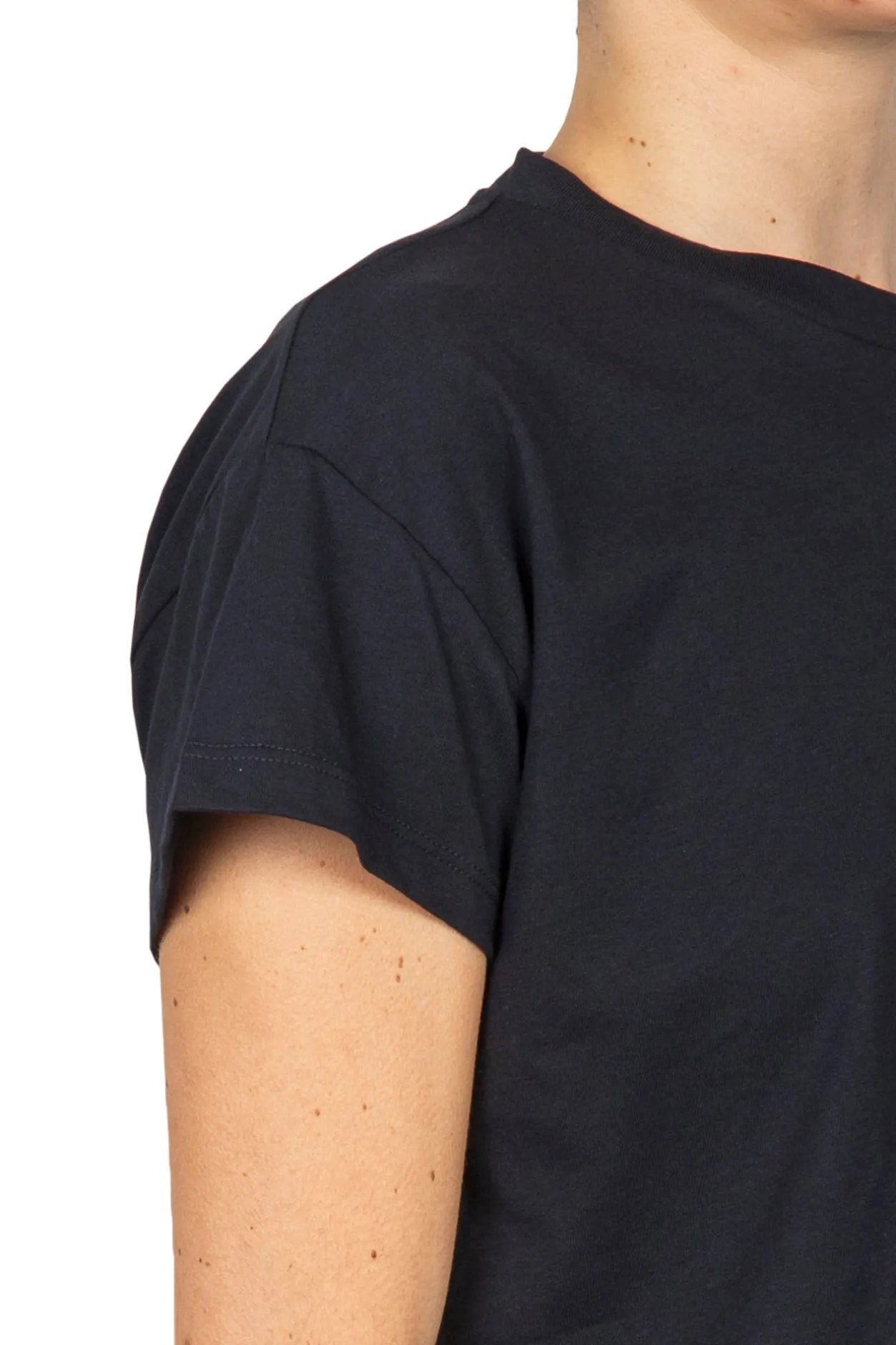 - T-shirt - 450334 - Blu^Ottod'ame Fashion