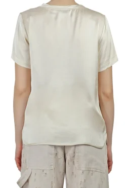 - T-shirt - 450362 - Burro^Ottod'ame Outlet