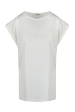 - T-shirt - 450381 - Latte^Ottod'ame Fashion