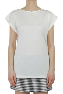 - T-shirt - 450381 - Latte^Ottod'ame Fashion