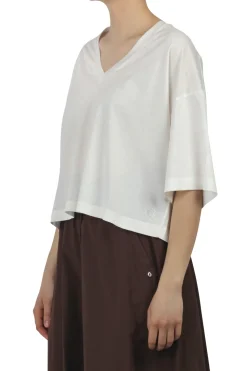 - T-shirt - 450380 - Latte^Ottod'ame Fashion