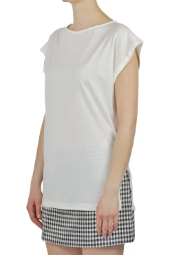 - T-shirt - 450381 - Latte^Ottod'ame Fashion