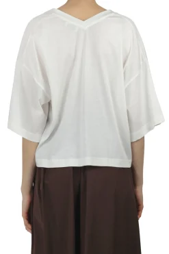 - T-shirt - 450380 - Latte^Ottod'ame Fashion