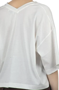 - T-shirt - 450380 - Latte^Ottod'ame Fashion