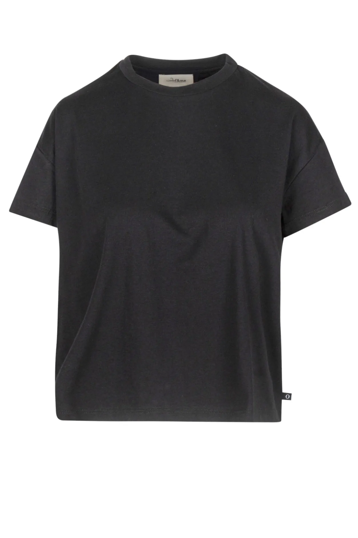- T-shirt - 450334 - Nero^Ottod'ame Discount