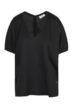 - T-shirt - 450379 - Nero^Ottod'ame Outlet