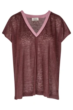 - T-shirt - 450382 - Prugna^Ottod'ame Discount