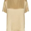 - T-shirt - 450362 - Sabbia^Ottod'ame Fashion