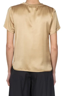 - T-shirt - 450362 - Sabbia^Ottod'ame Fashion