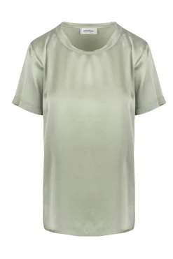 - T-shirt - 450362 - Salvia^Ottod'ame Fashion