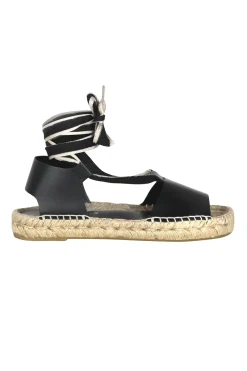 - Sandali - 451306 - Nero^Palomitas by Paloma Barceló Clearance