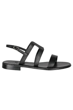 - Sandali - 451304 - Nero^Paolo Ferrara Fashion