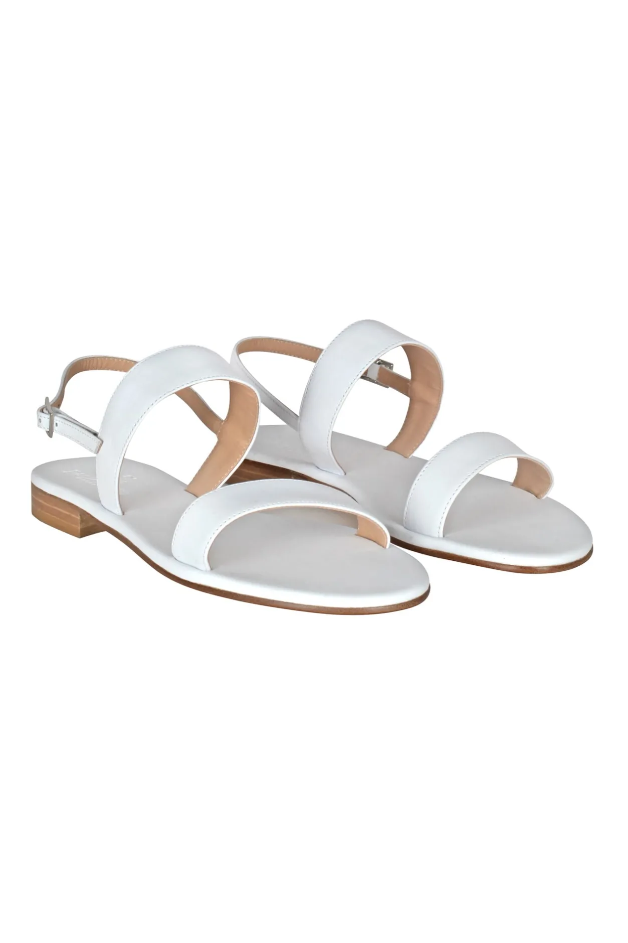 - Sandali - 451302 - Bianco^Paolo Ferrara Outlet