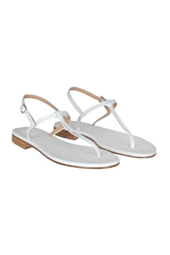 - Sandali - 451303 - Bianco^Paolo Ferrara New
