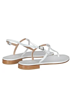 - Sandali - 451303 - Bianco^Paolo Ferrara New