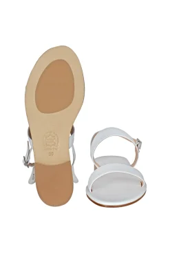 - Sandali - 451302 - Bianco^Paolo Ferrara Outlet