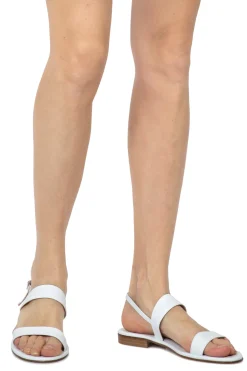 - Sandali - 451302 - Bianco^Paolo Ferrara Outlet